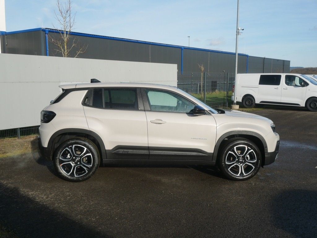 Jeep Avenger 2026
