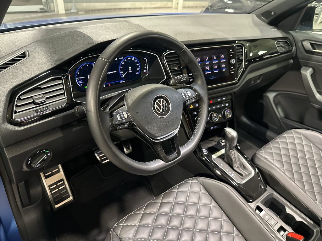 Volkswagen T-Roc 2021