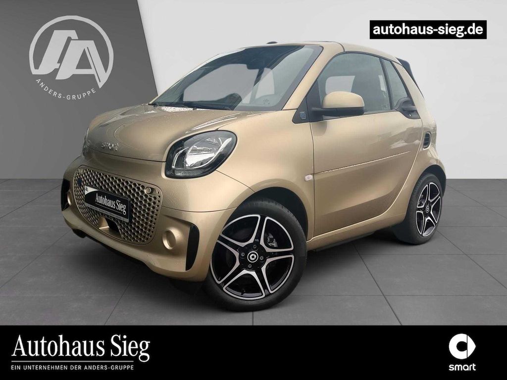 Smart ForTwo 2021