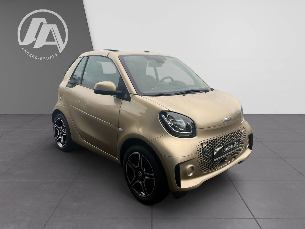 Smart ForTwo 2021