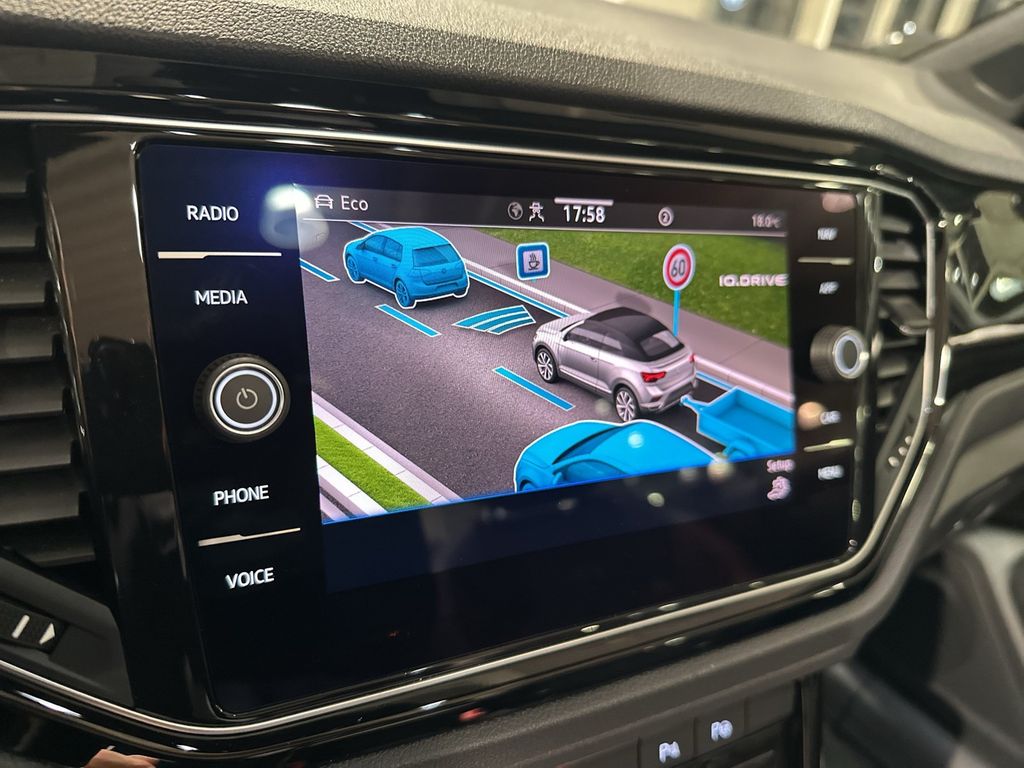 Volkswagen T-Roc 2021