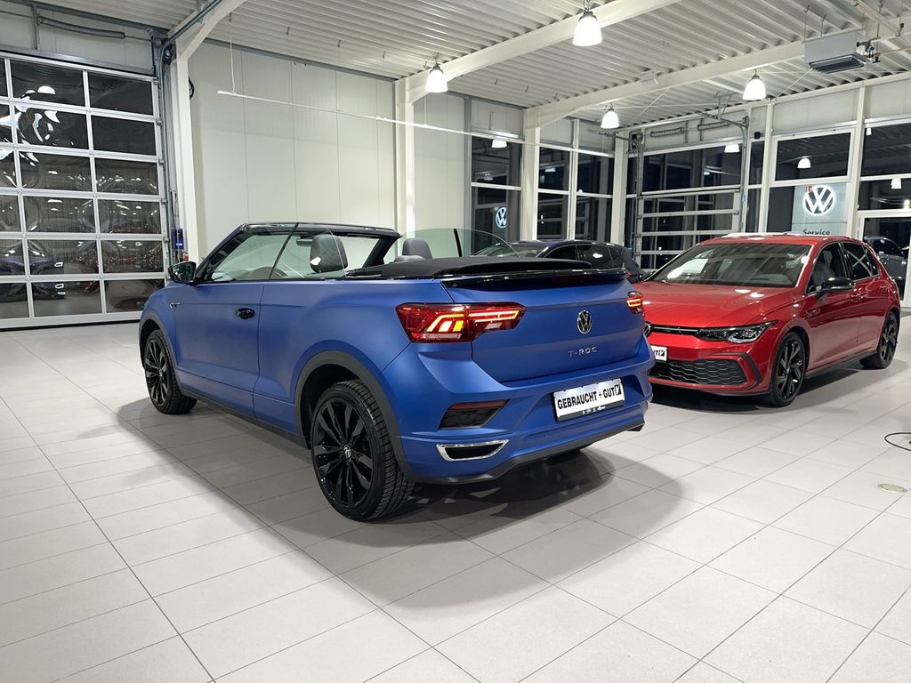 Volkswagen T-Roc 2021