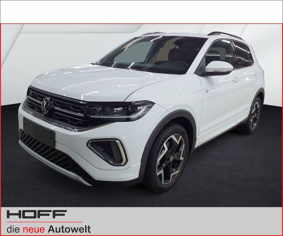 Volkswagen T-Cross 2025