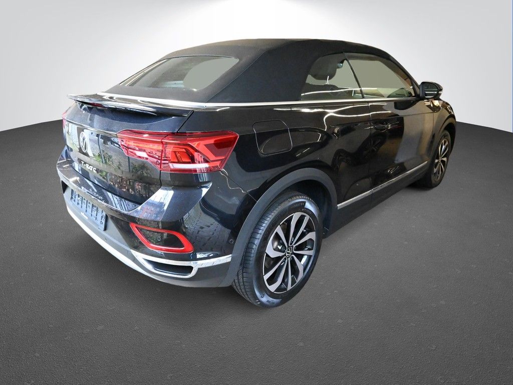 Volkswagen T-Roc 2022