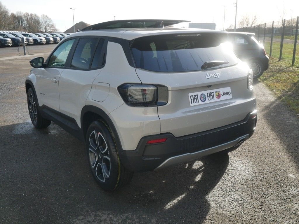 Jeep Avenger 2026