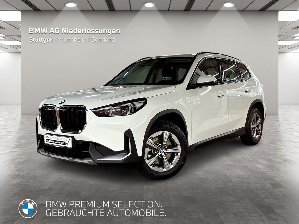 BMW X1 2025