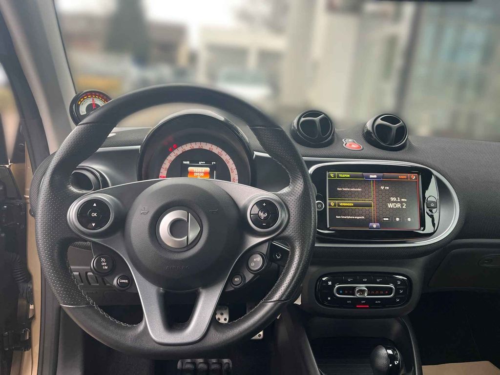 Smart ForTwo 2021