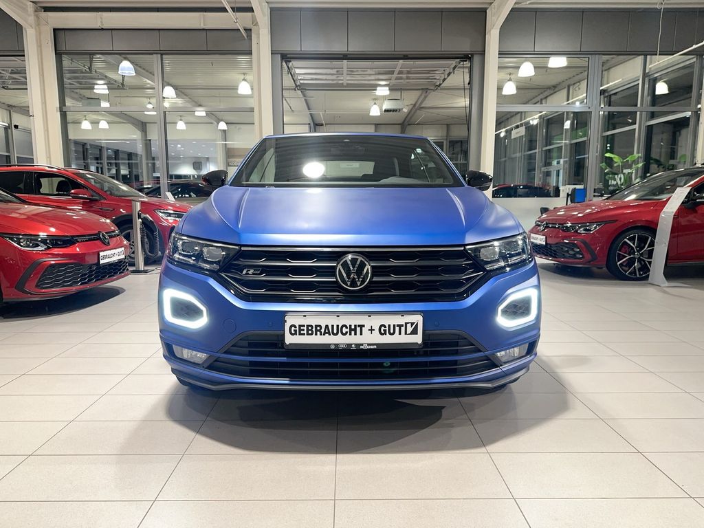 Volkswagen T-Roc 2021