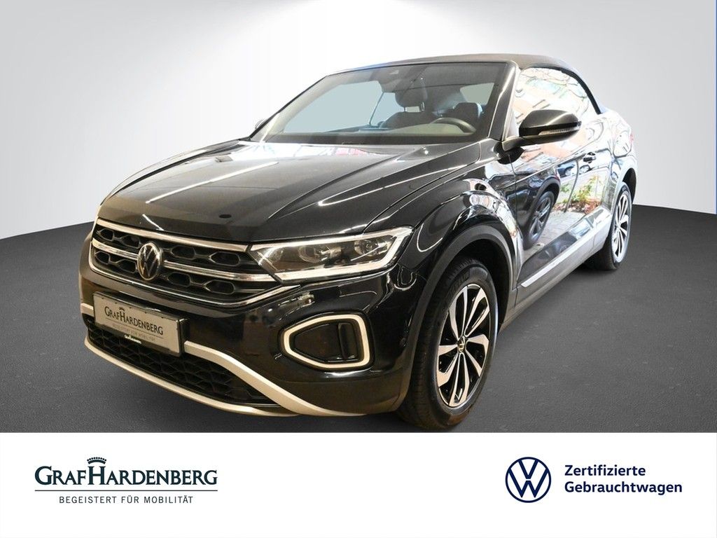 Volkswagen T-Roc 2022