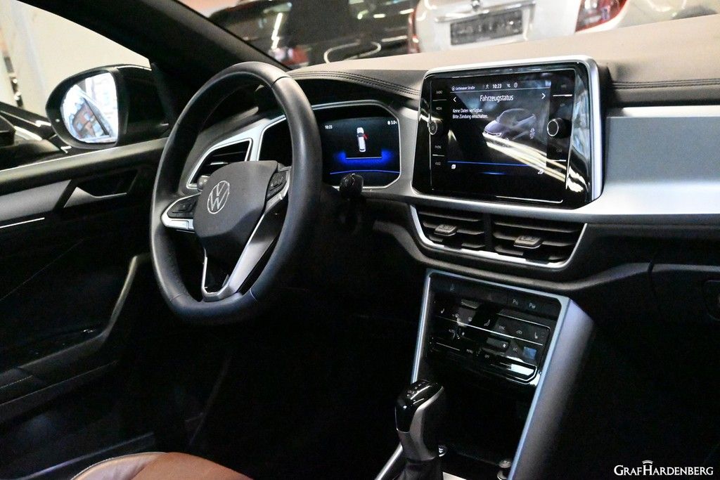 Volkswagen T-Roc 2022