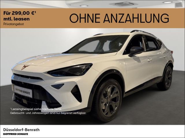 Cupra Formentor 2025