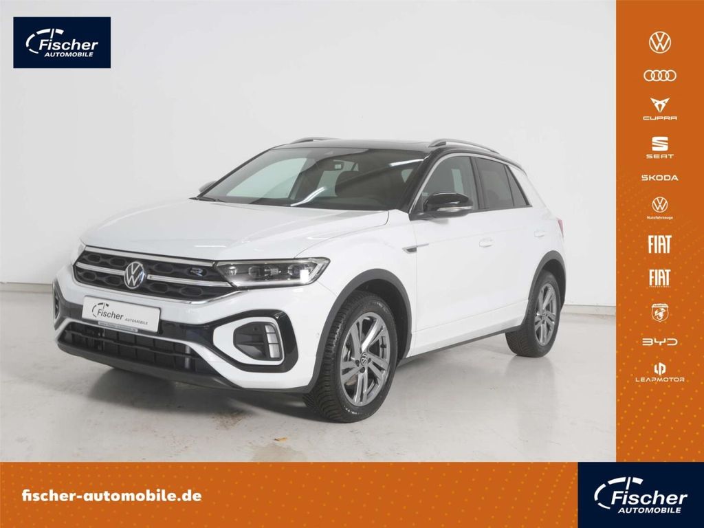 Volkswagen T-Roc 2025
