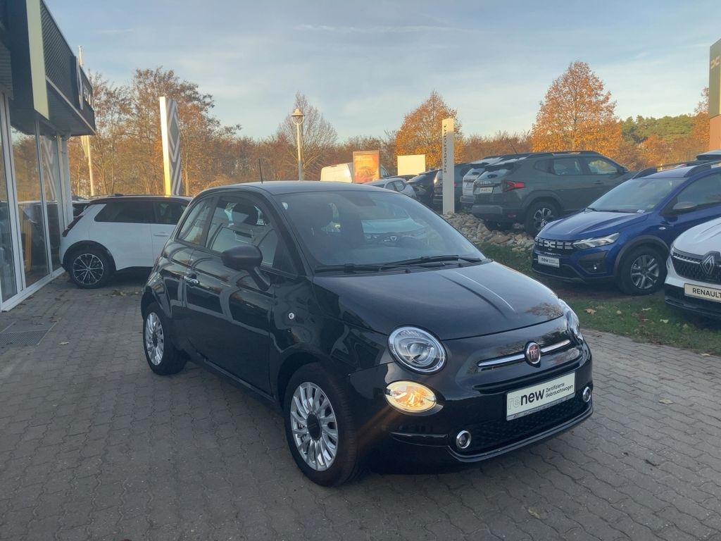 Fiat 500 2023