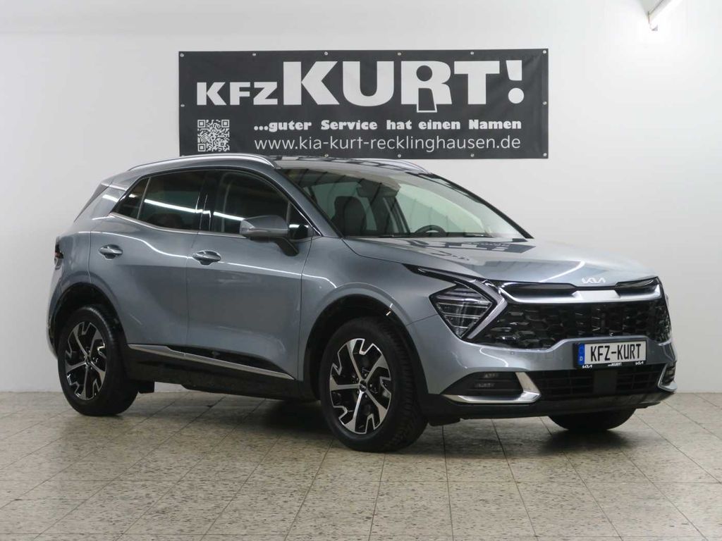 Kia Sportage 2025