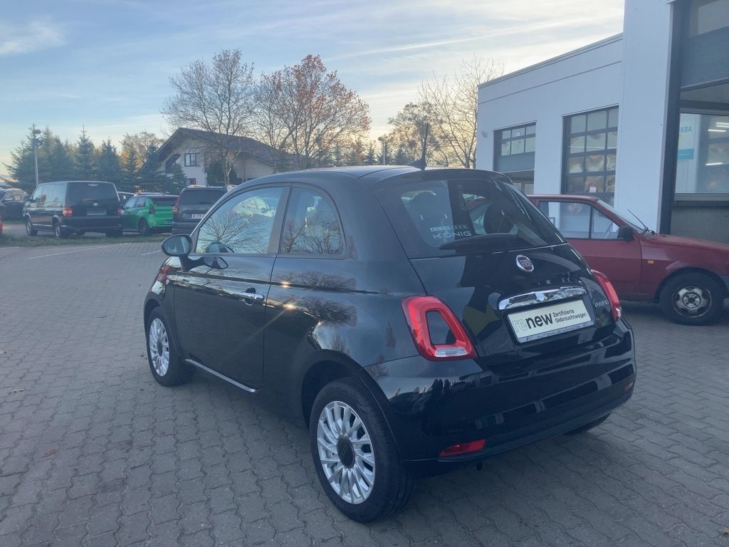 Fiat 500 2023