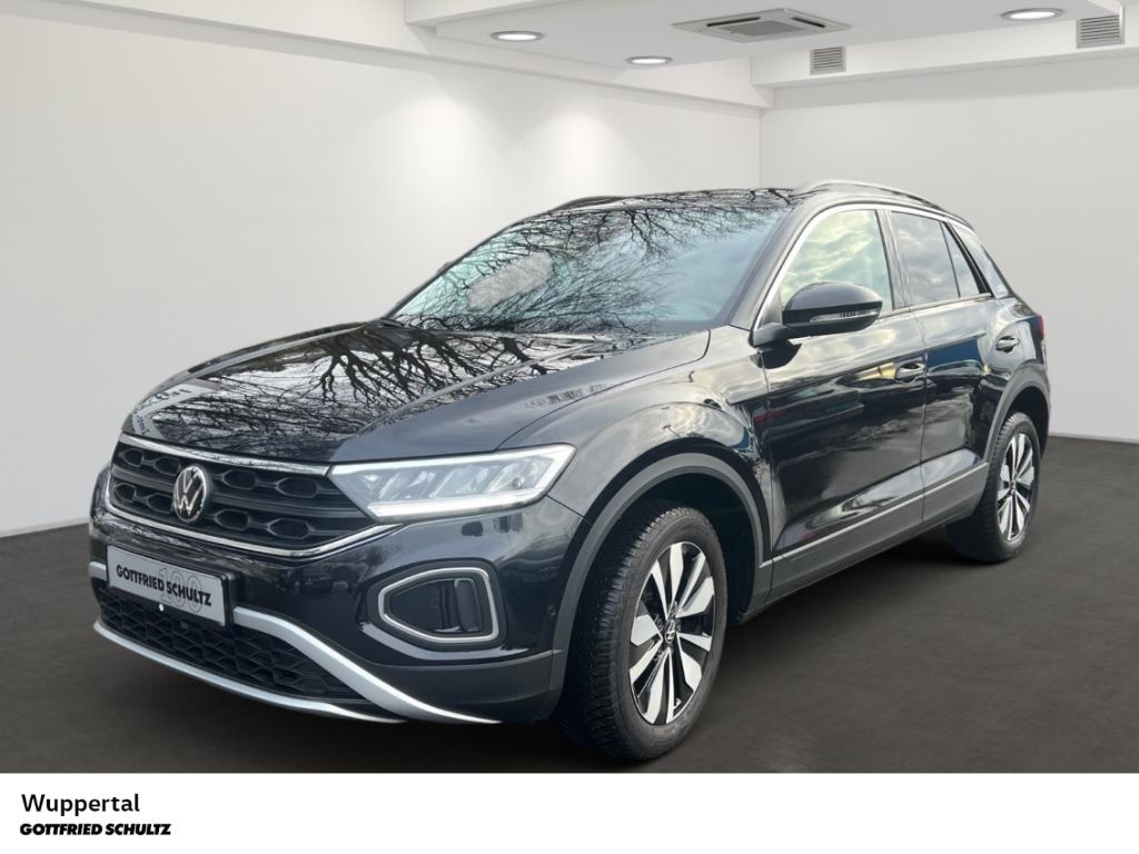 Volkswagen T-Roc 2025