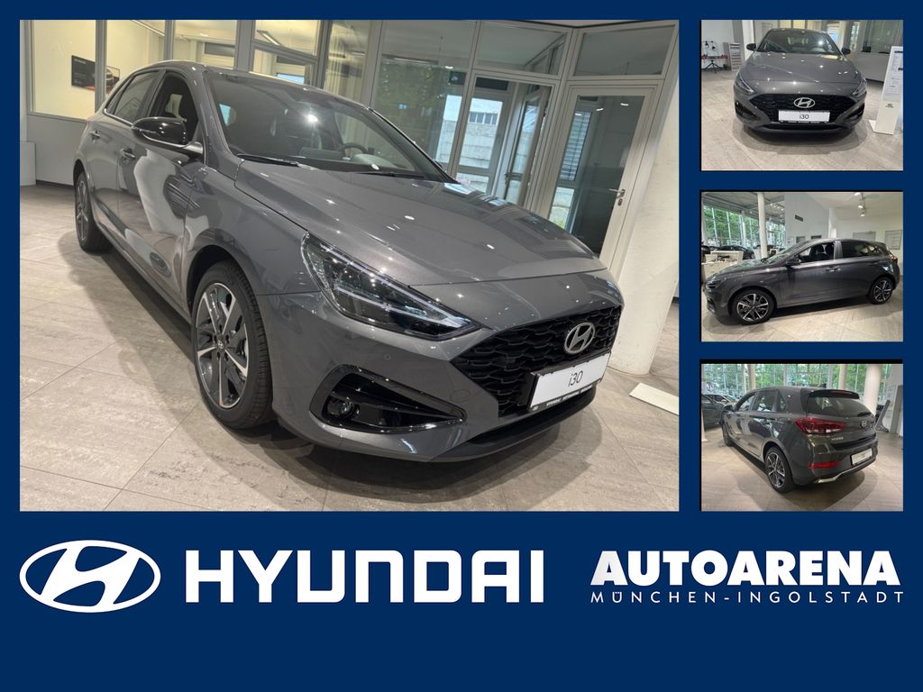 Hyundai i30 2025