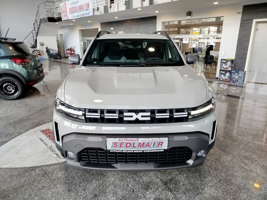 Dacia Duster 2026