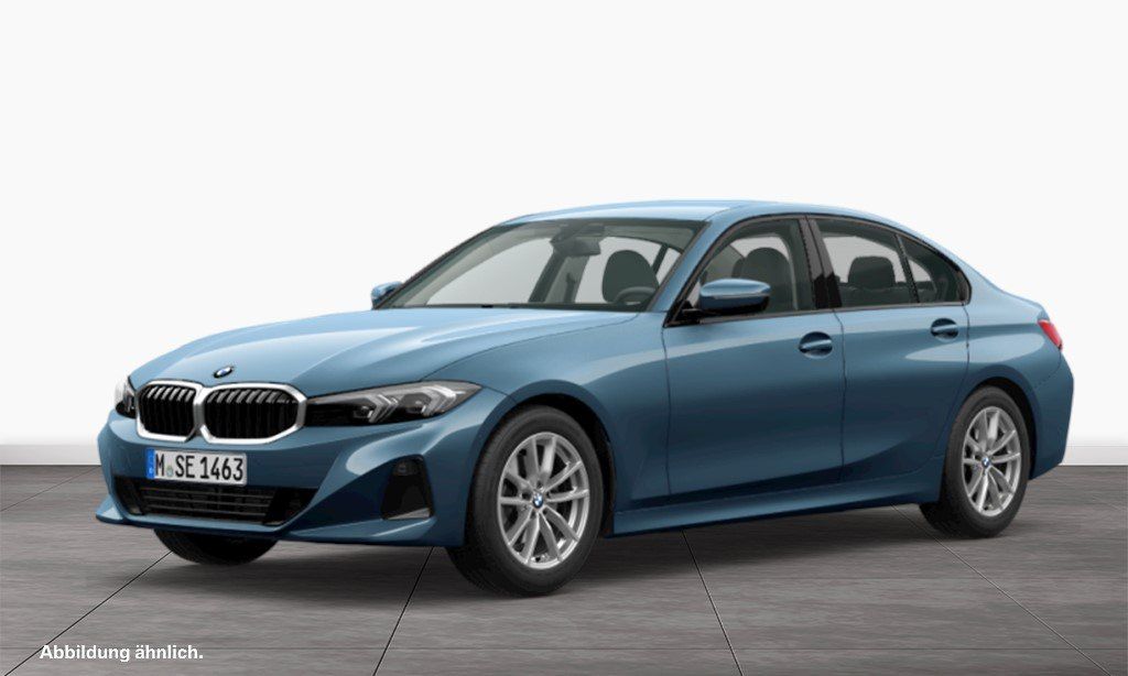 BMW 318 2025