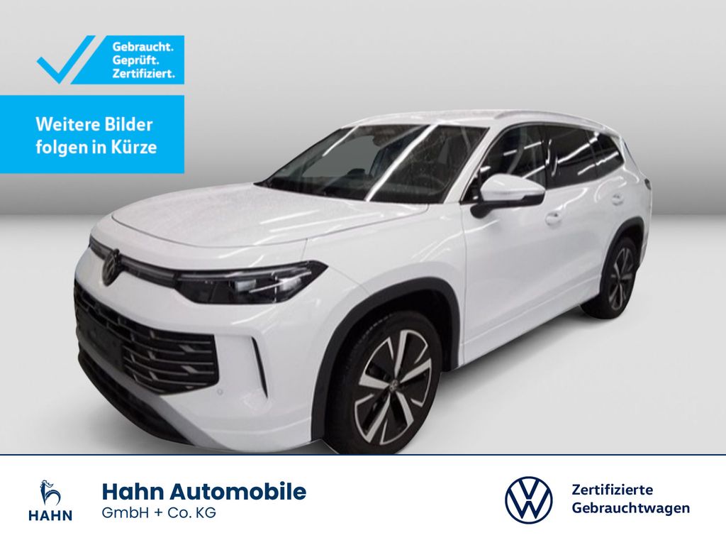 Volkswagen Tayron 2025