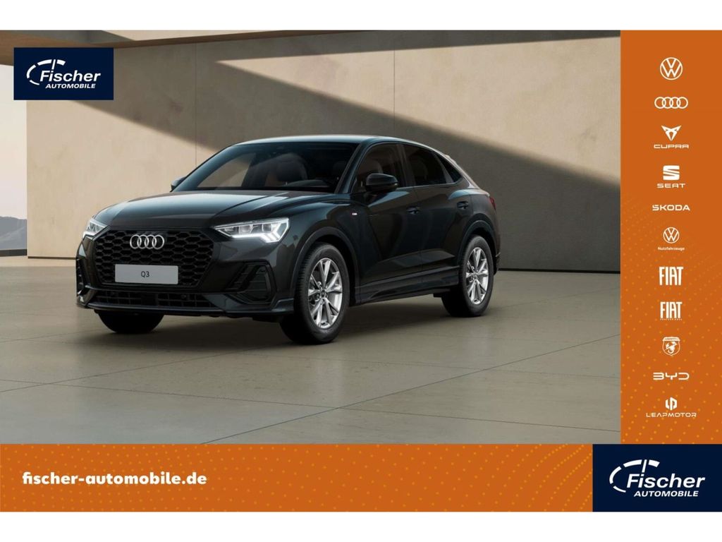 Audi Q3 2025