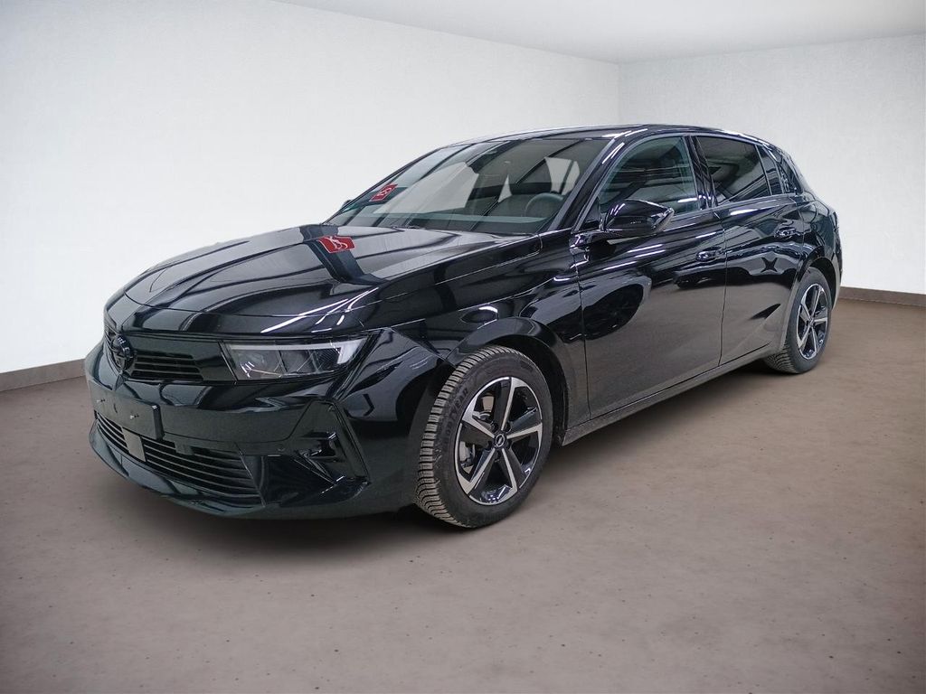 Opel Astra 2025