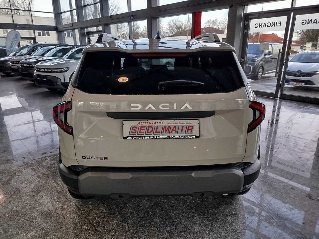 Dacia Duster 2026