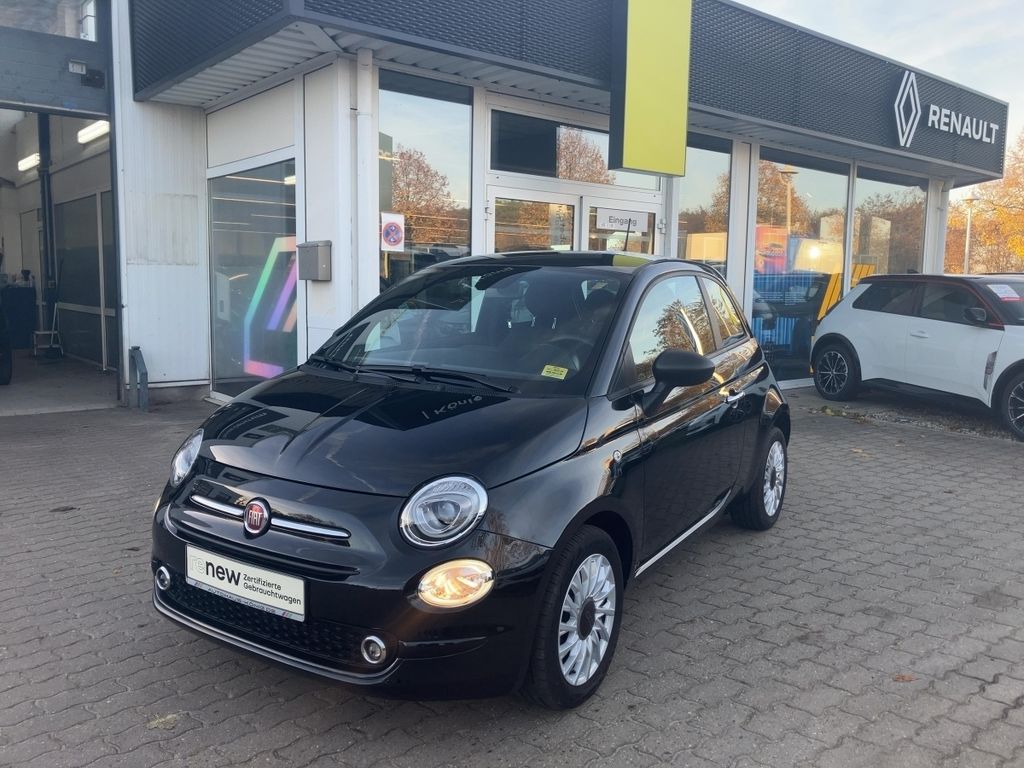 Fiat 500 2023