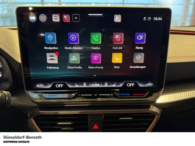 Cupra Formentor 2025