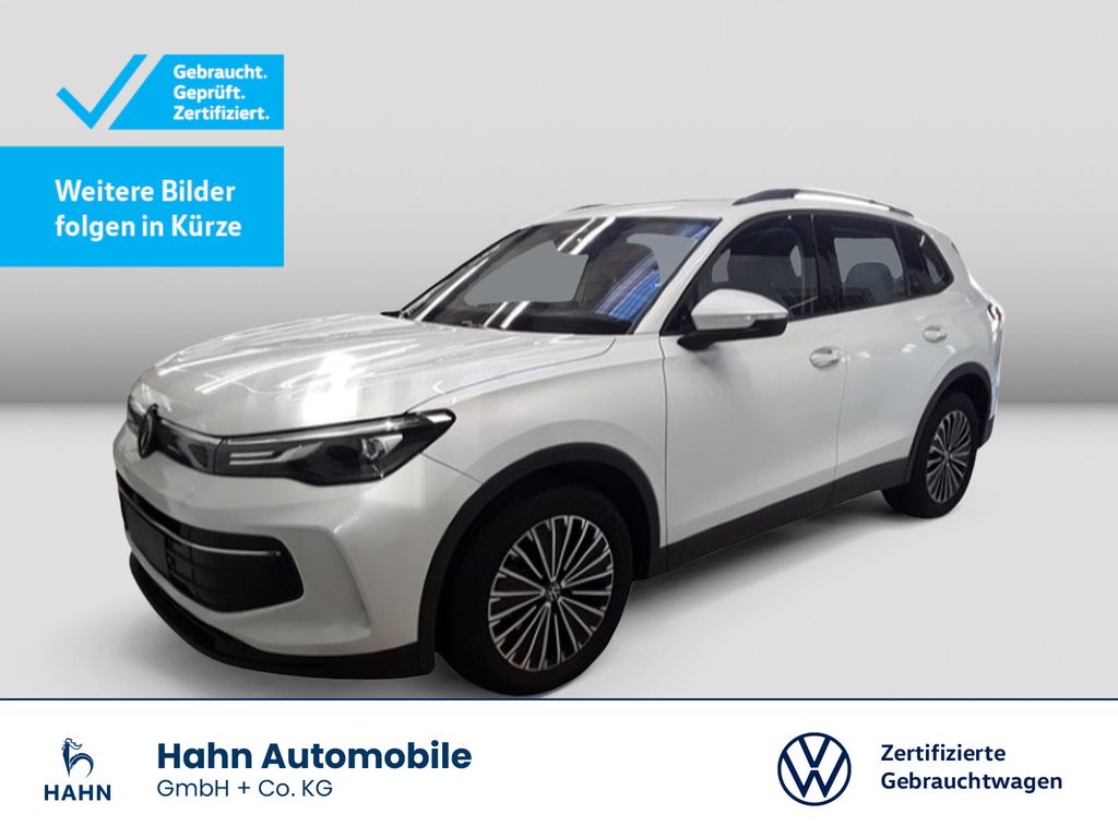 Volkswagen Tiguan 2025