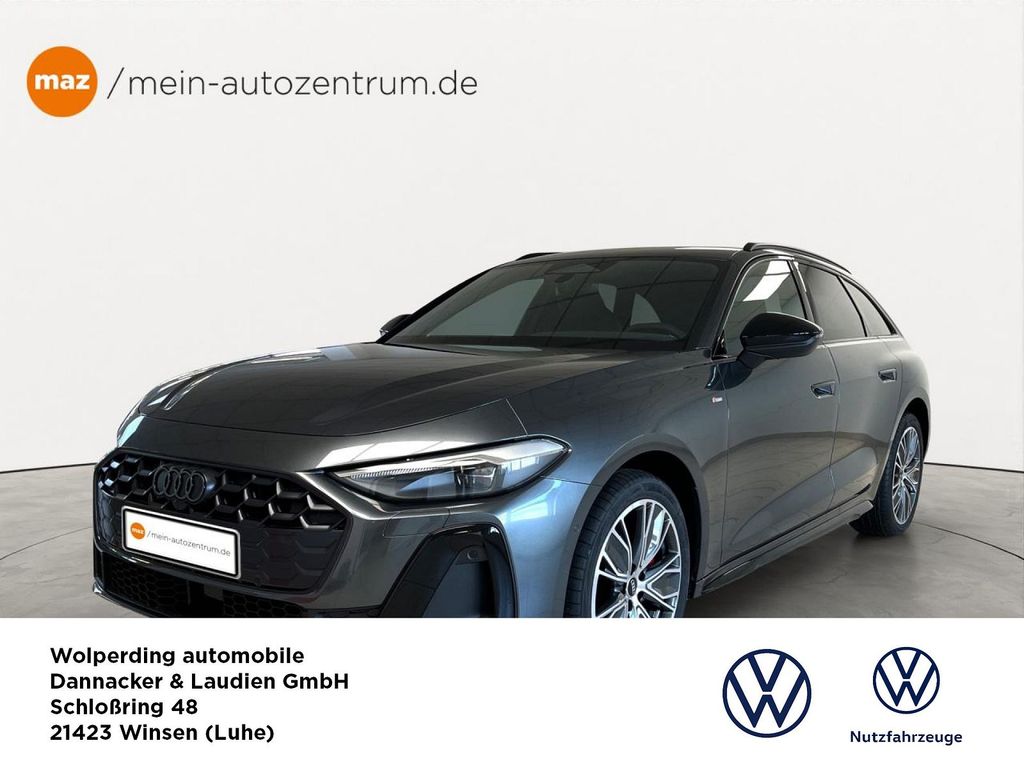 Audi A5 2025