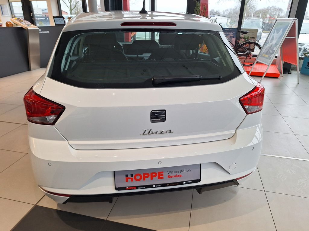 Seat Ibiza 2025