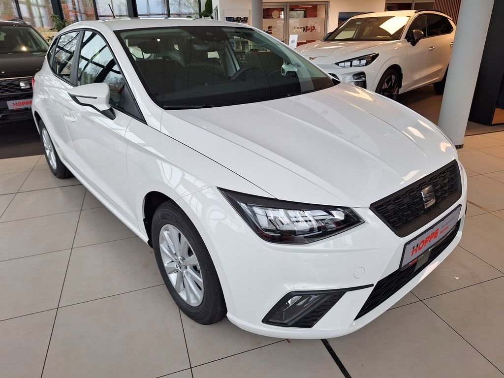 Seat Ibiza 2025