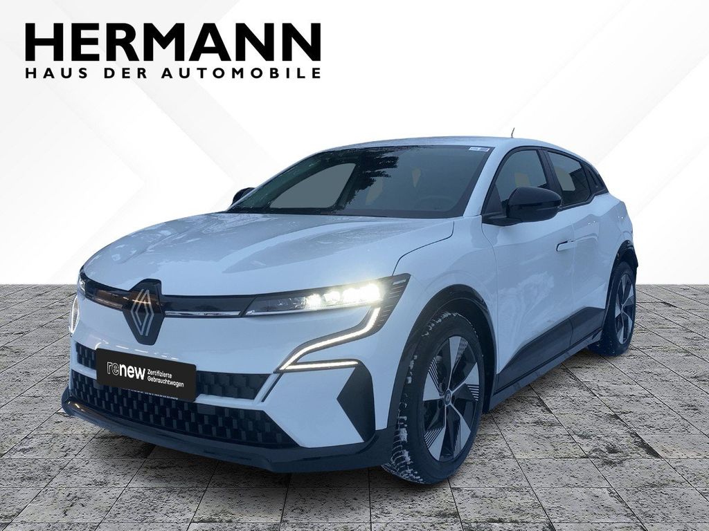 Renault Megane E-TECH 2022