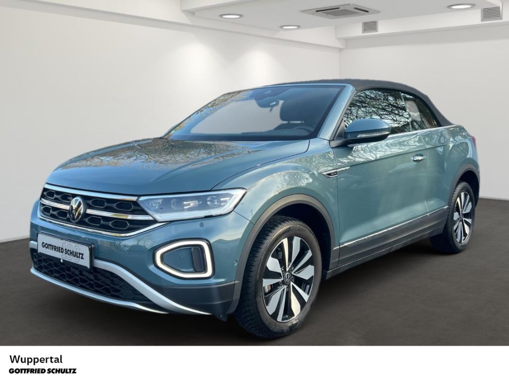 Volkswagen T-Roc 2024