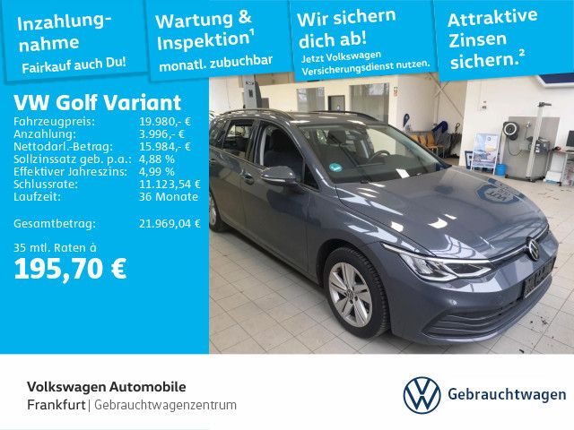 Volkswagen Golf 2022