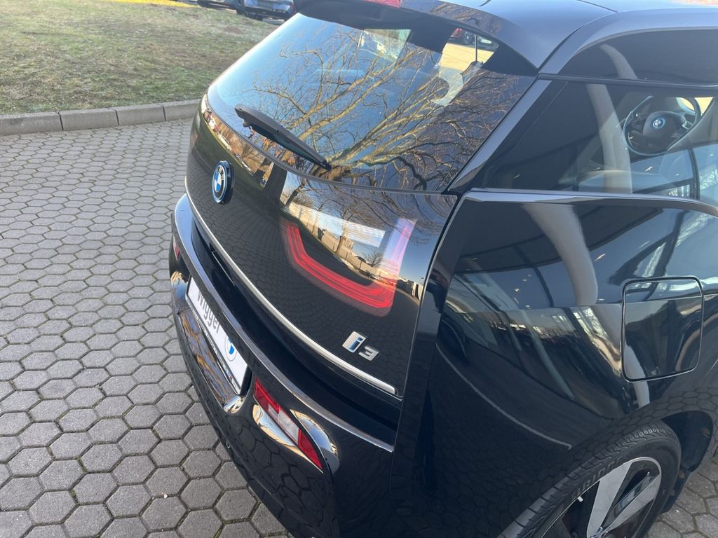 BMW i3 2021