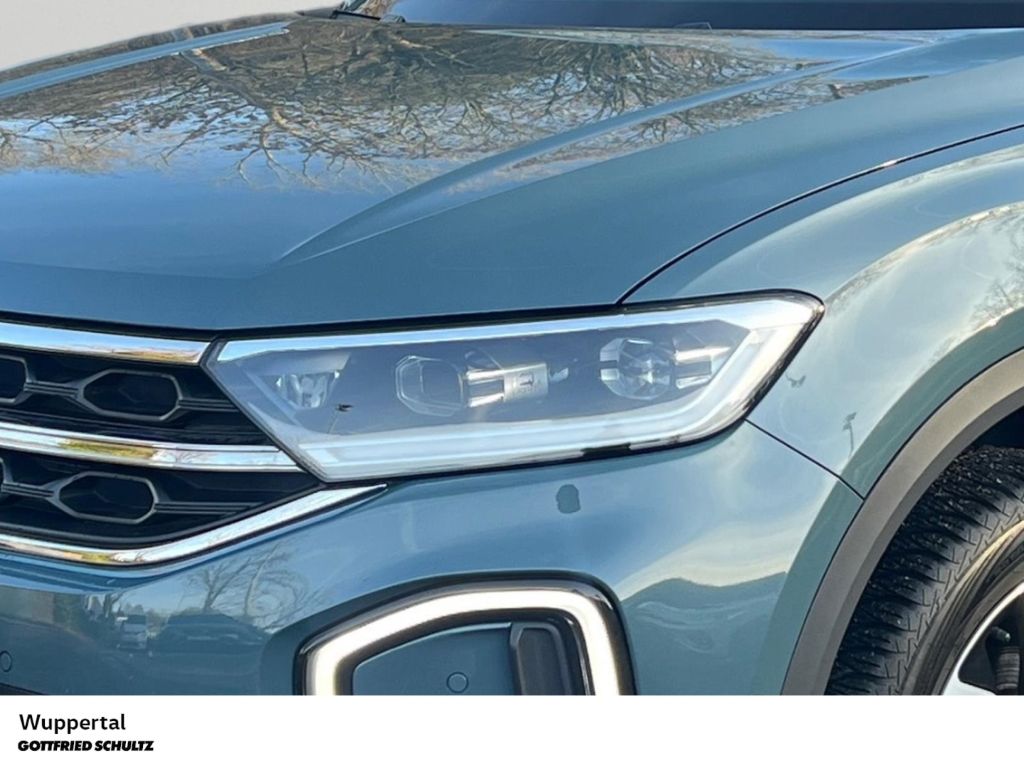 Volkswagen T-Roc 2024