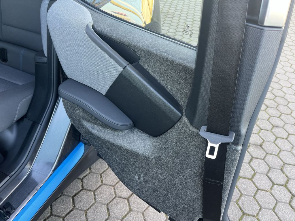 BMW i3 2021