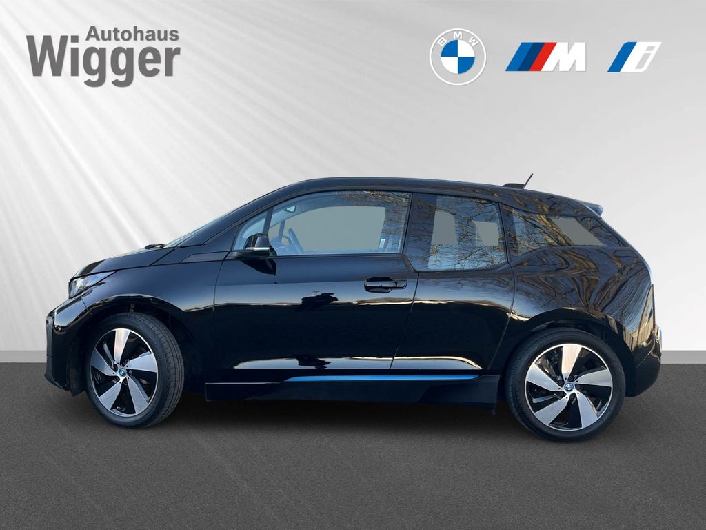 BMW i3 2021