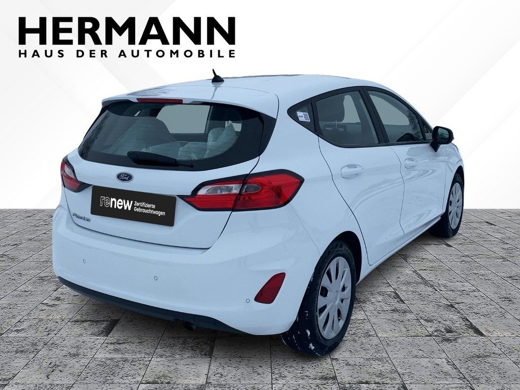 Ford Fiesta 2023