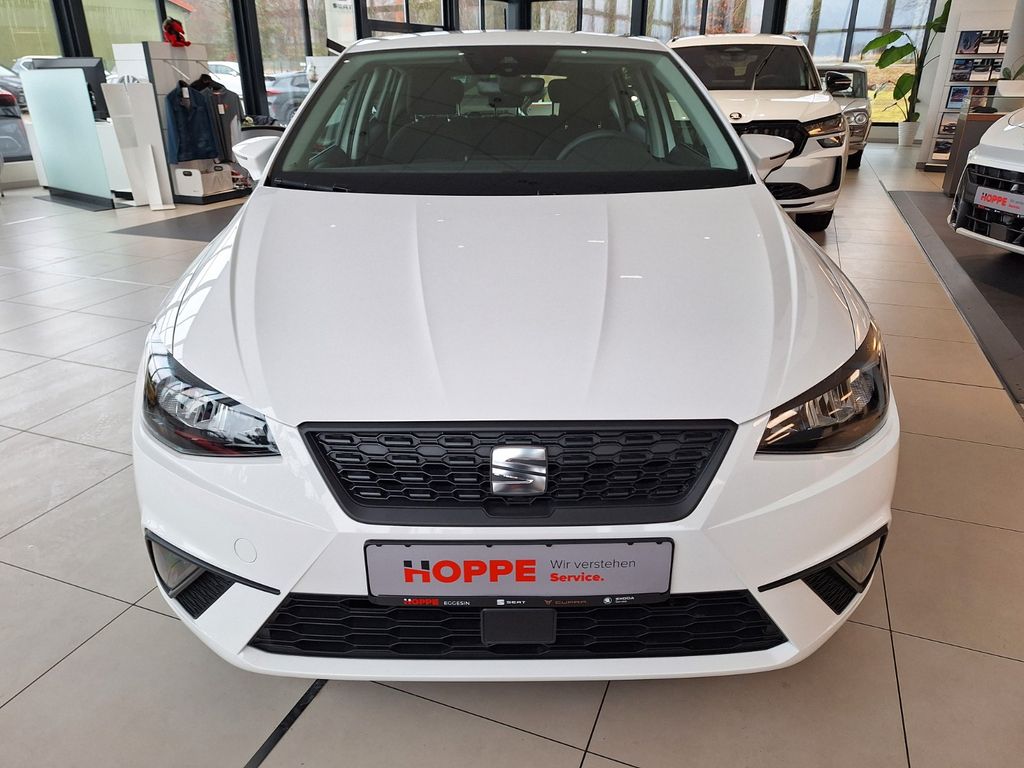 Seat Ibiza 2025