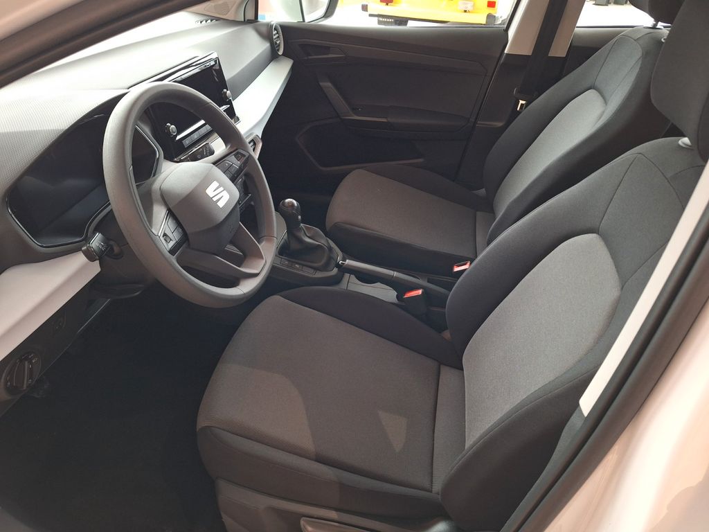 Seat Ibiza 2025