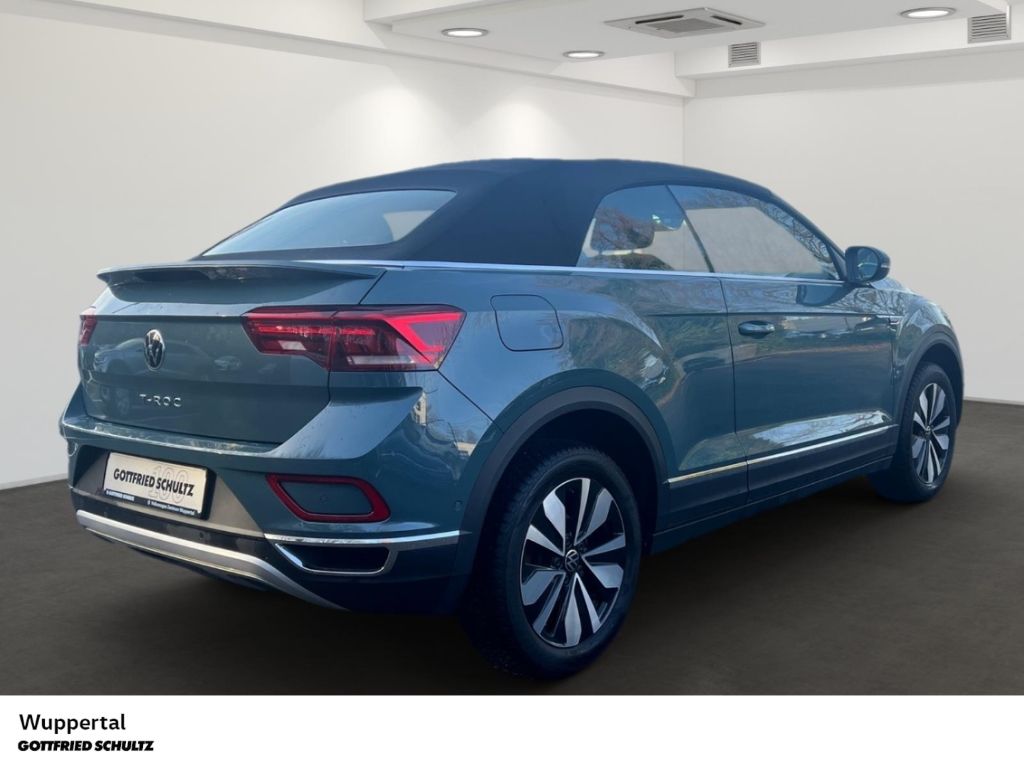 Volkswagen T-Roc 2024