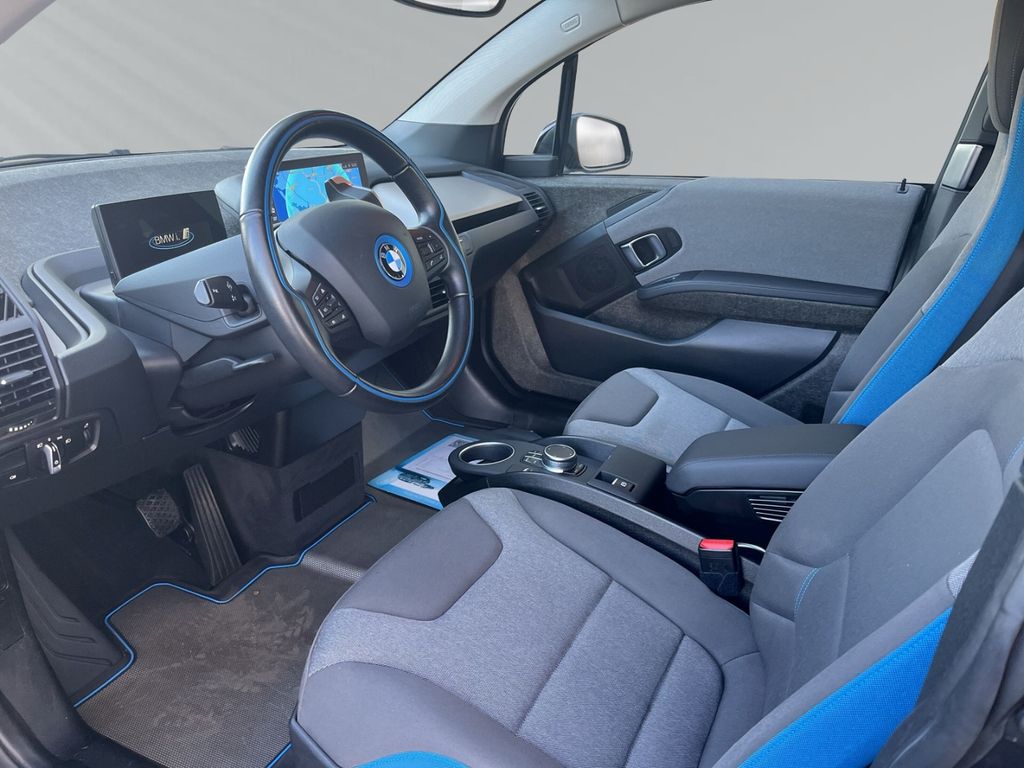BMW i3 2021