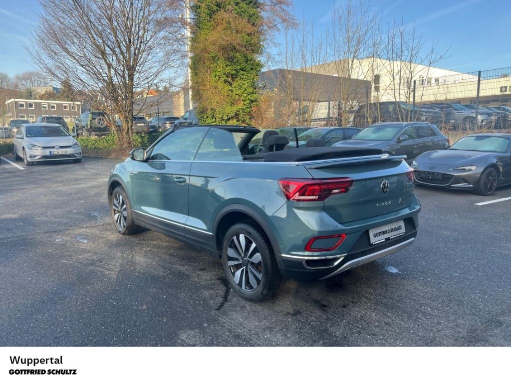 Volkswagen T-Roc 2024