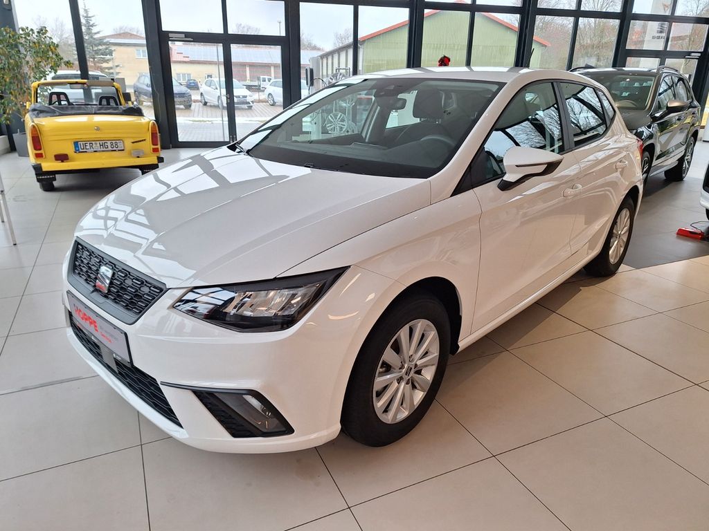 Seat Ibiza 2025