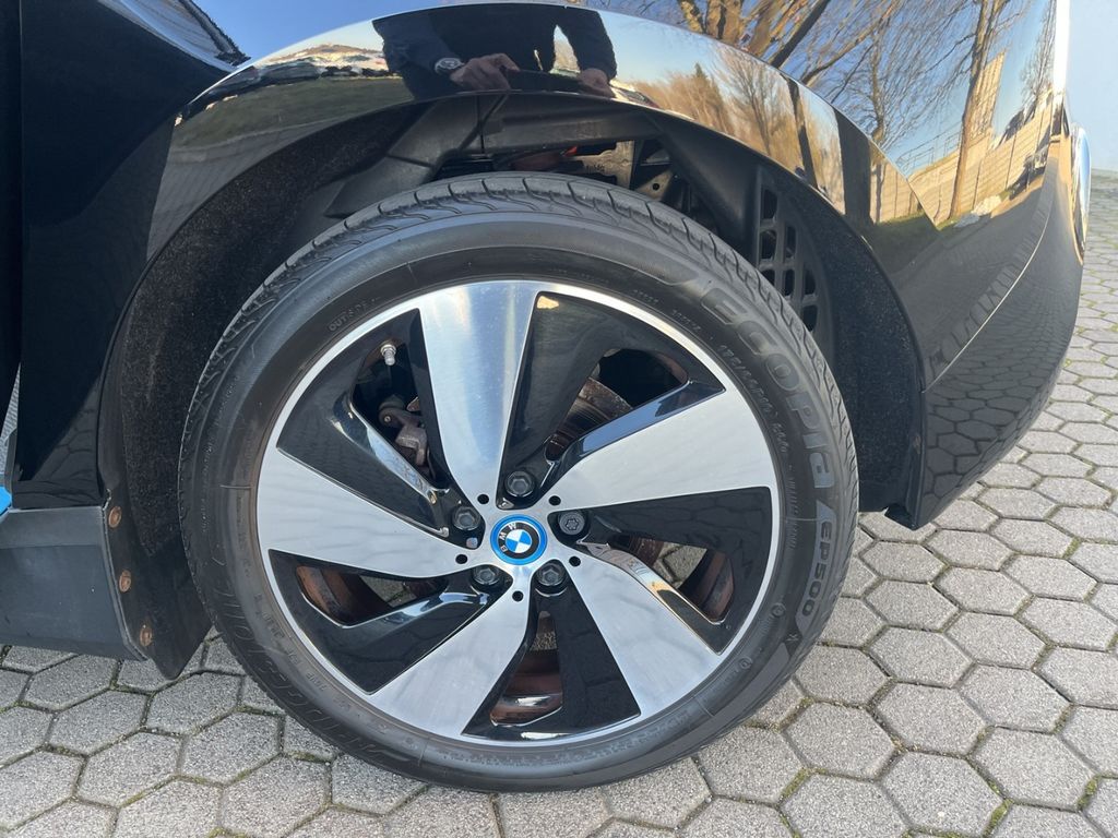 BMW i3 2021