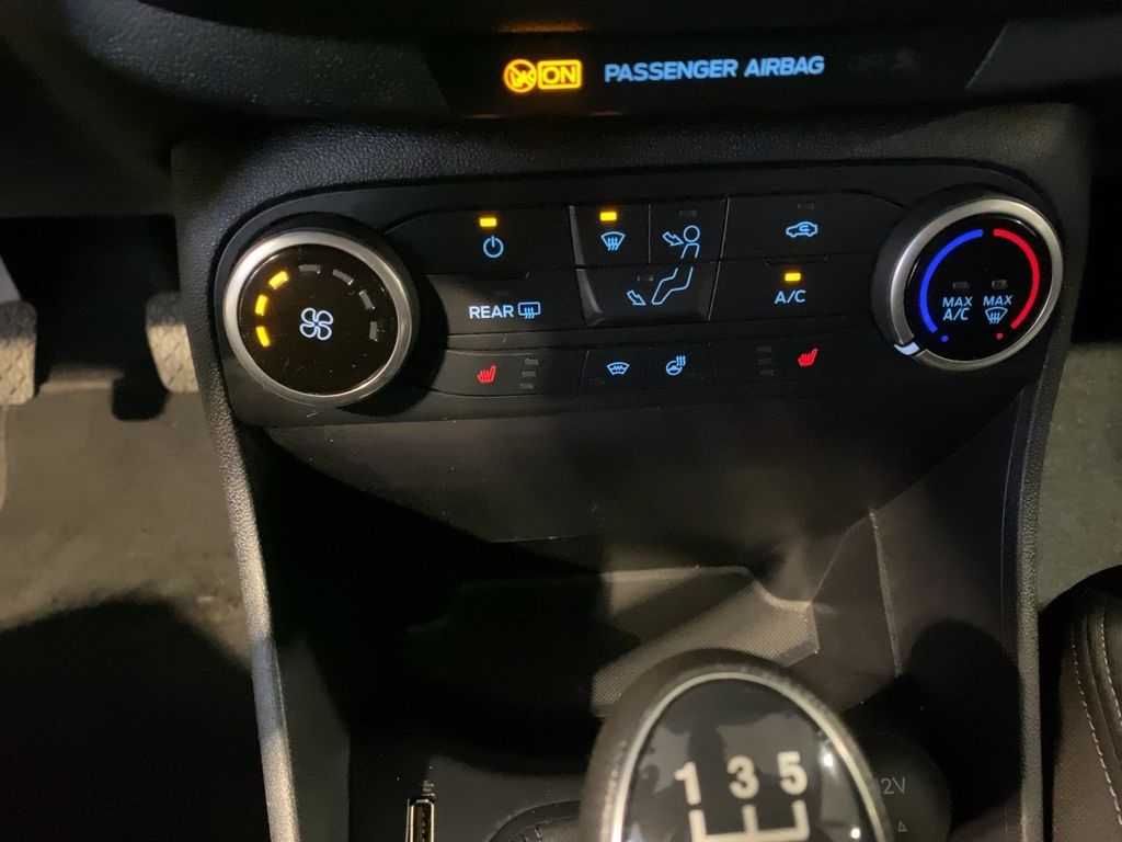 Ford Fiesta 2023