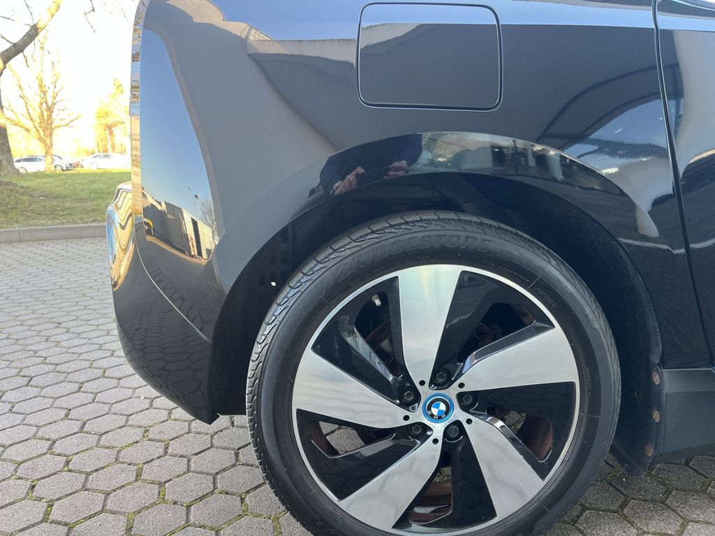 BMW i3 2021